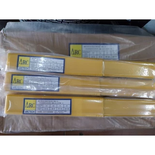 ARCTECH ลวดเชื่อมสแตนเลสไฟฟ้า ARCTECH 308L-16 ขนาด 2.6x300mm., 3.2x350mm. แพ็ค 1 กก. !!! ราคาดี !!!