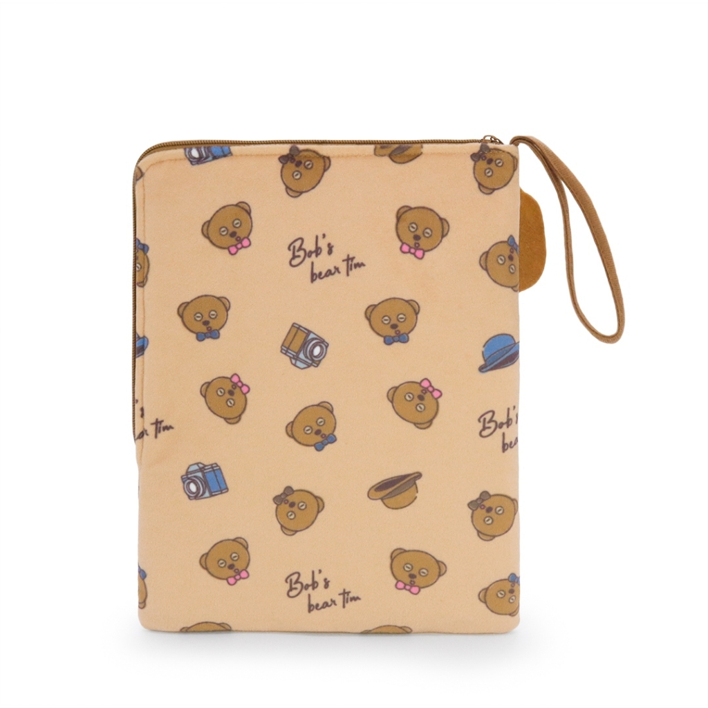 Illuminations ลิขสิทธิ์แท้ กระเป๋าไอแพด มินเนี่ยน Minion : Bob's Bear Tim มิสเตอร์แสบร้ายเกินพิกัด - รูปที่ 4