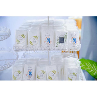 สเปรย์แอลกอฮอล์ สเปรย์การ์ด ของชำร่วย ของงานแต่ง ออกแบบให้ขั…