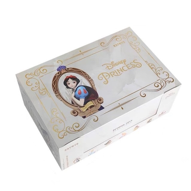 พร้อมส่ง/ยก Box/Secret Disney Princess Art Gallery Series รูปที่ 2