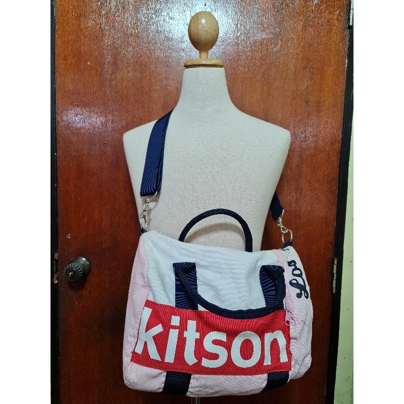 KITSON กระเป๋าสะพายข้าง (มือสองของแท้)