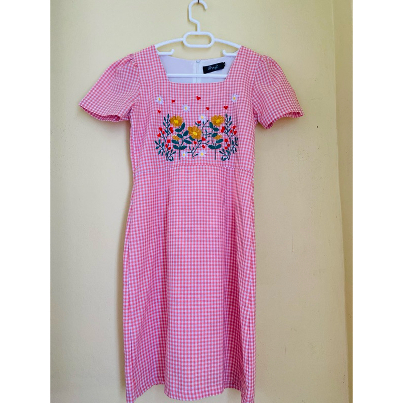 เดรส AP Style ทรงสุภาพ