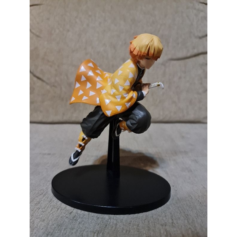 Zenitsu ดาบพิฆาตอสูร Vibration Stars (Bandai แท้ สภาพดีมาก)