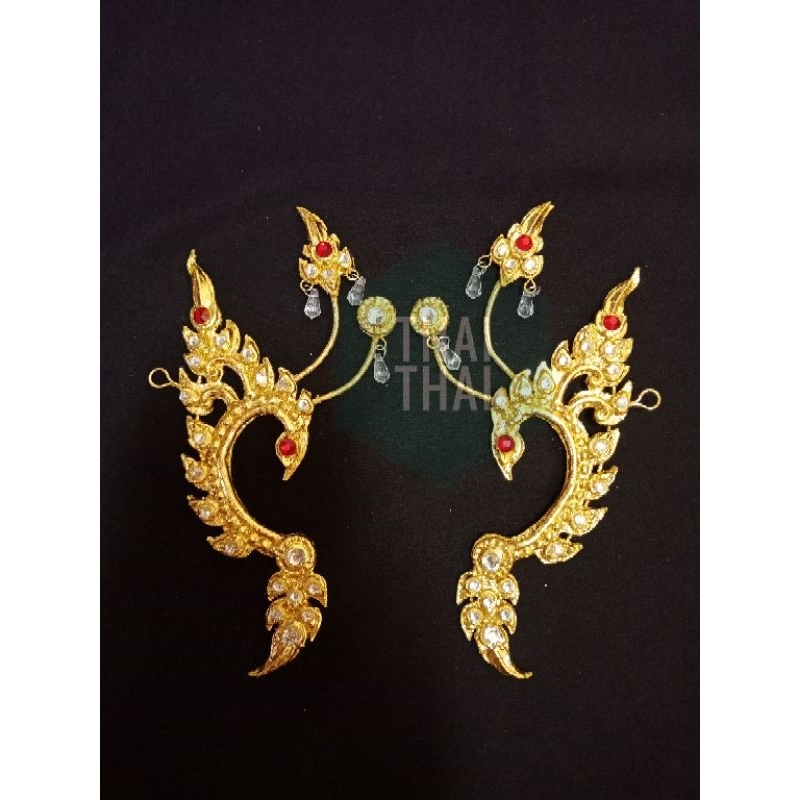 Khuyên tai trang sức Thái E06 Thiên Đường đêm