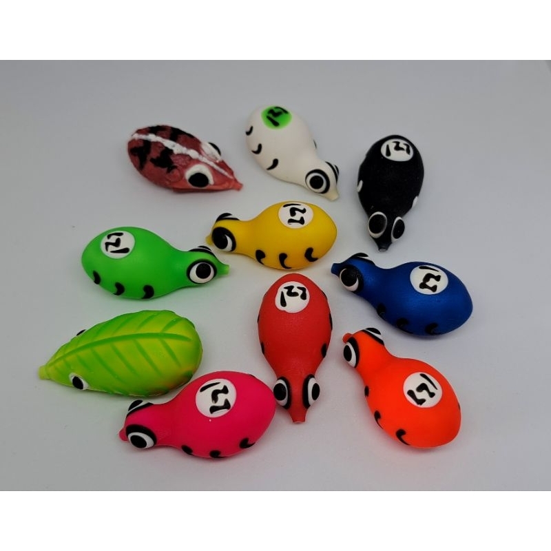 บอดี้กบยางตัวระ10บาท - รูปที่ 2