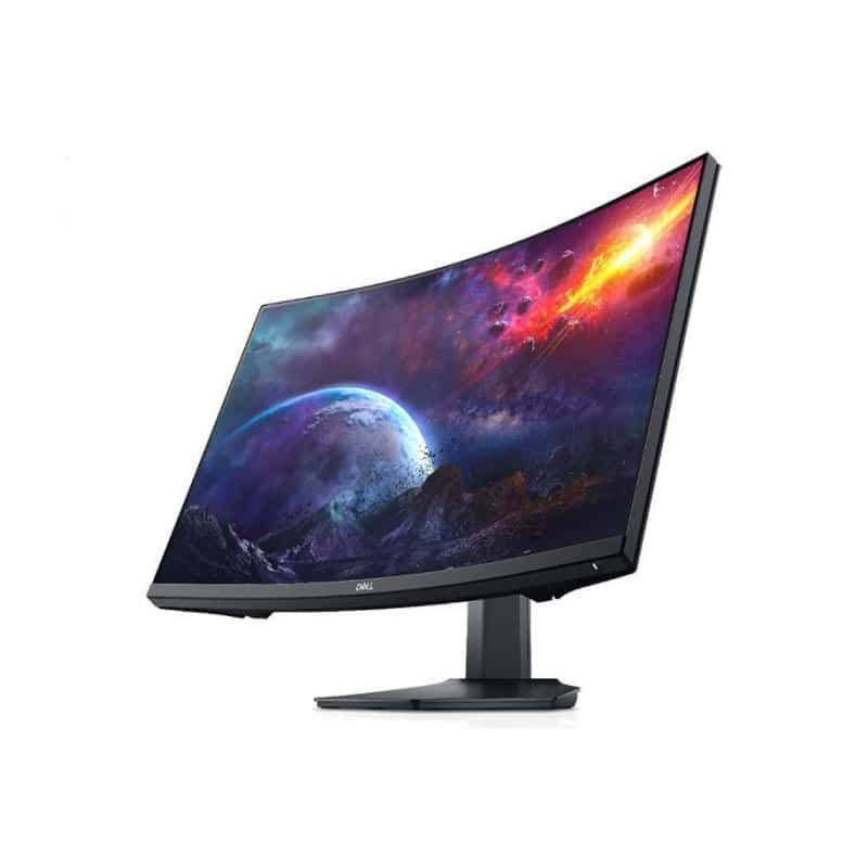 Dell Monitor  S2721HGF หน้าจอขนาด 27 นิ้ว (VA, HDMI, DP) CURVE FREESYNC 144Hz