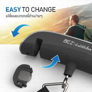 BEZ ที่ชั่งน้ำหนัก กระเป๋าเดินทาง ตาชั่งกระเป๋า ดิจิตอล เครื่องชั่งน้ำหนักกระเป๋าเดินทาง สูงสุด50kg