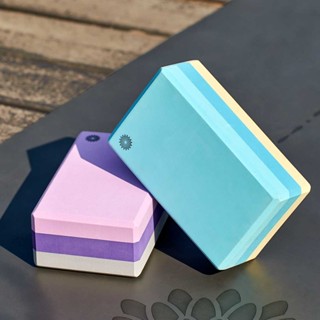 easyoga บล็อคโยคะ easyoga รุ่น TOPro Block 50D (W 14 x L 23 …