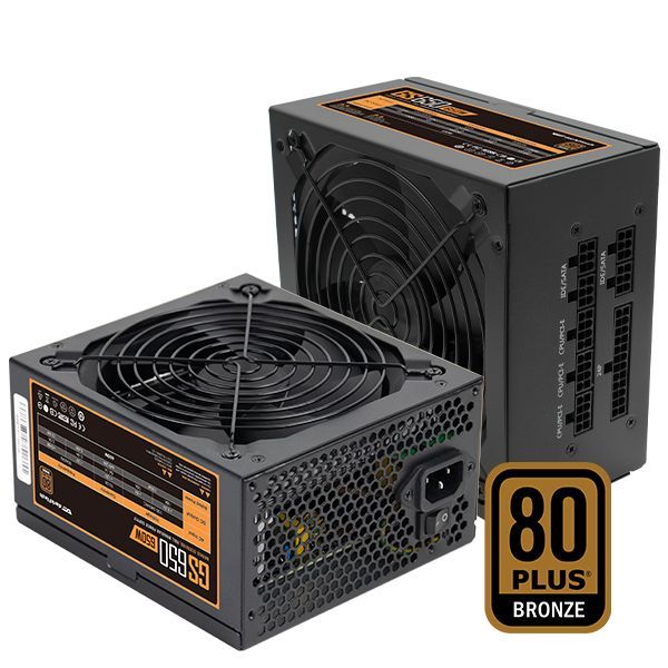 DARKFLASH AIGO PSU GP650 80+ Bronze