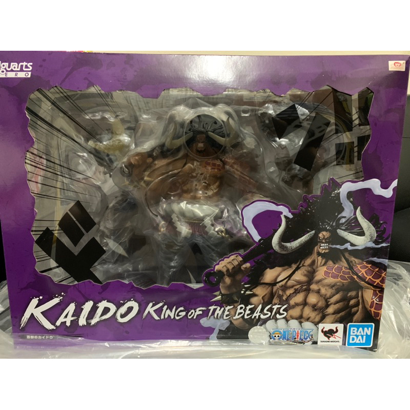 Figuarts Zero Kaido (ไคโด FZ Kaido) Lot.THA King Of The Beasts