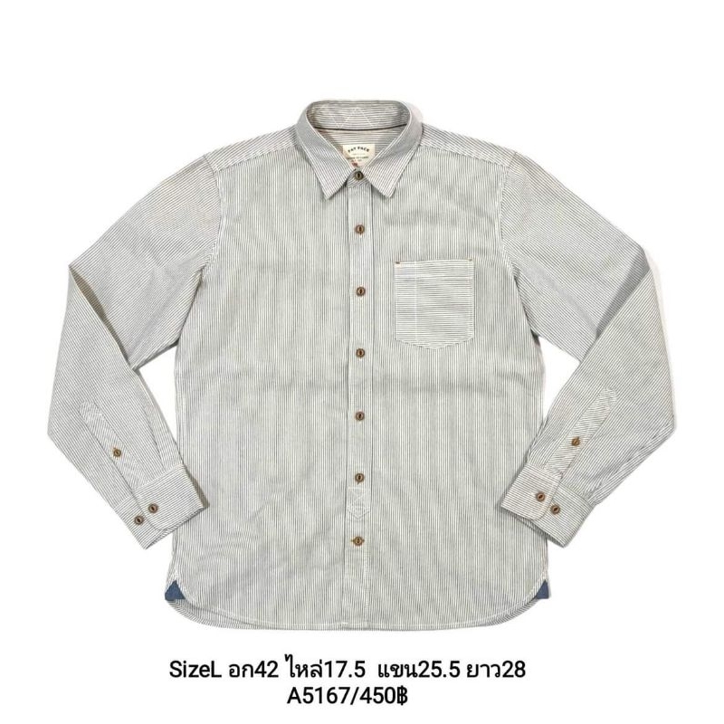 A5167/Fat Face อก42นิ้ว