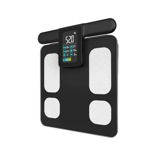 𝗔𝗨𝗧𝗢𝗕𝗢𝗧 Lescale P3 เครื่องชั่งน้ำหนักอัจฉริยะ Smart Scale เซนเซอร์ 8 อิเล็กโทรด ตรวจ 20 พารามิเตอร์