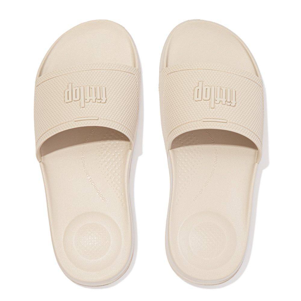 รองเท้าแตะ ผู้หญิง IQushion pool slides สุดสวย งานดี 36--42 พร้อมส่งทันที