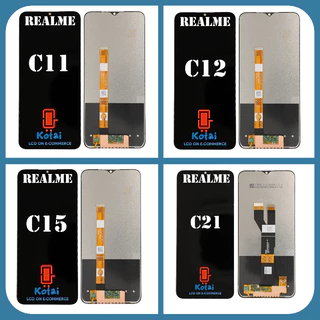 หน้าจอสำหรับ REALME C3/C25/C11/C12/C15/C11-2021/C17/C21Y/C35/REALME3PRO/REALME5PRO/C30S/C2/C53