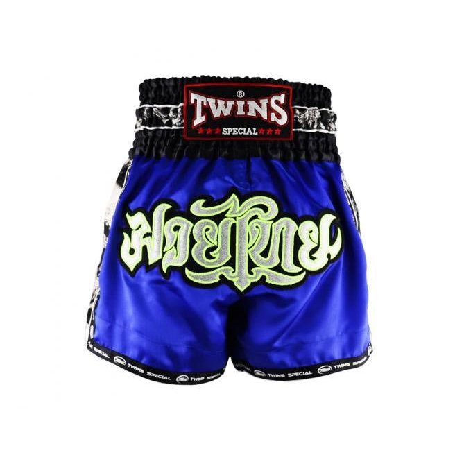 Twins Muay Thai Shorts TBS-SKULL