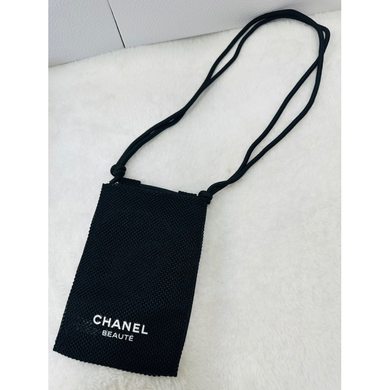 ป้ายคิง 🎀 Chanel กระเป๋าคล้องคอใส่หนังสือเดินทาง passport