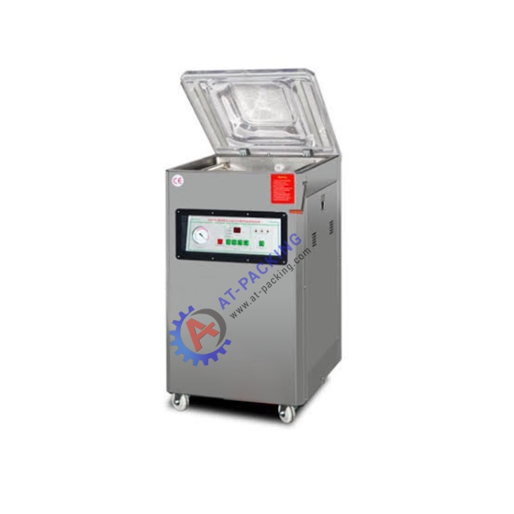 DZ 400 2E SERIES (เครื่องซีลสูญญากาศรุ่นอุตสาหกรรม แบบ 4 ล้อเลื้อน)