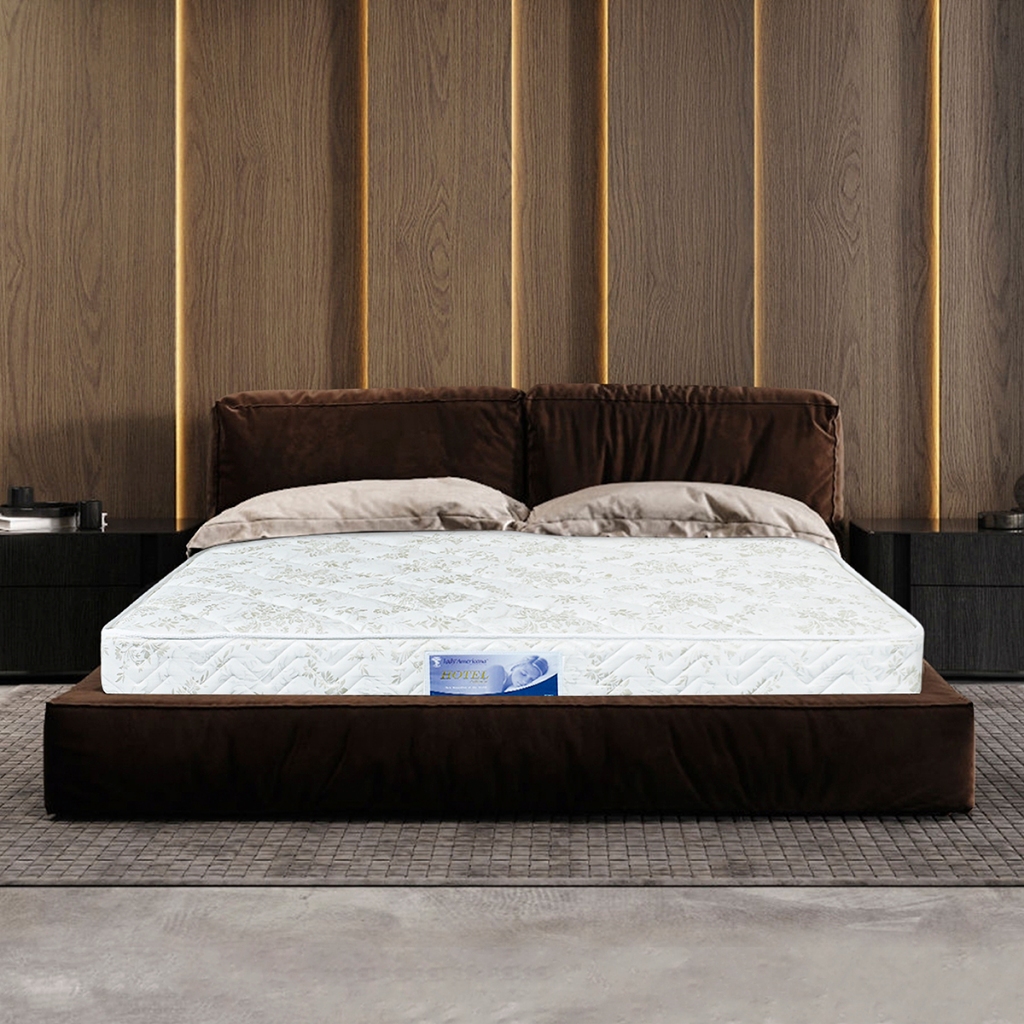 Lady Americana ที่นอนโรงแรม รุ่น Hotel Collection Firm หนา 8 นิ้ว (แน่นพิเศษ) ฟรีหมอนหนุน ส่งฟรี [รั