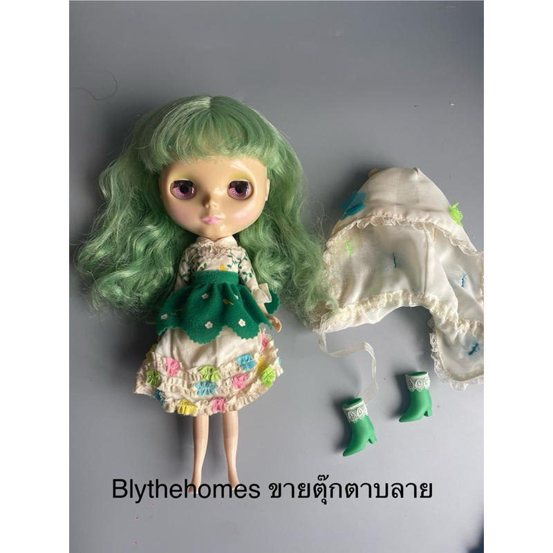 Blythe Neo enchanted petal