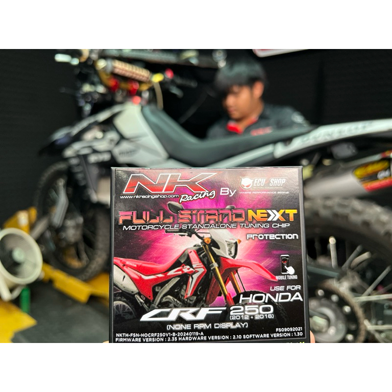 กล่องไฟ NK-ECU FUllstand Next CRF250 2012-2016