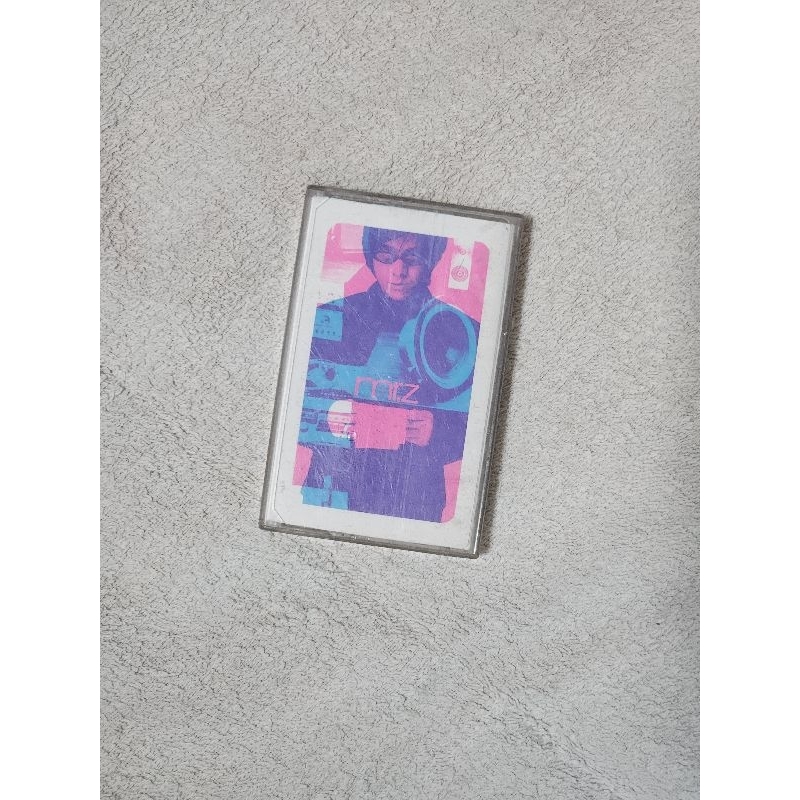 เทป Mr.Z อัลบั้ม return to retro