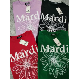 SIS.ON | พร้อมส่ง🧸เสื้อยืดโอเวอร์ไซส์ Oversize No.23 Mardi