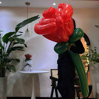 🌈พร้อมส่งในไทย ลูกโป่งใส้เป็ด Feng che แท้!! ขนาด 360 และ ขน…