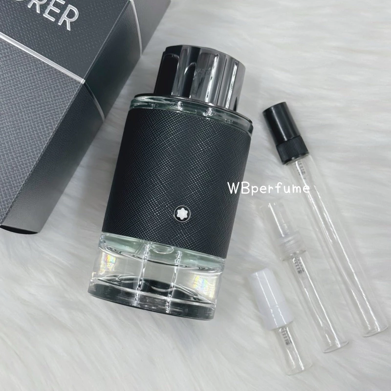 น้ำหอมแบ่งขาย Mont Blanc Explorer EDP