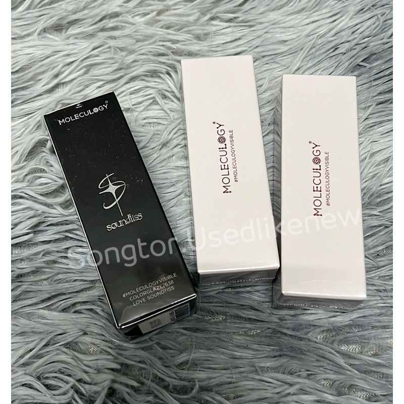 พร้อมส่ง‼️ MOLECULOGY Gluta Pheo Mela / เซรั่มขนตา Lash and Brow Serum ของใหม่ ไม่แกะซีล