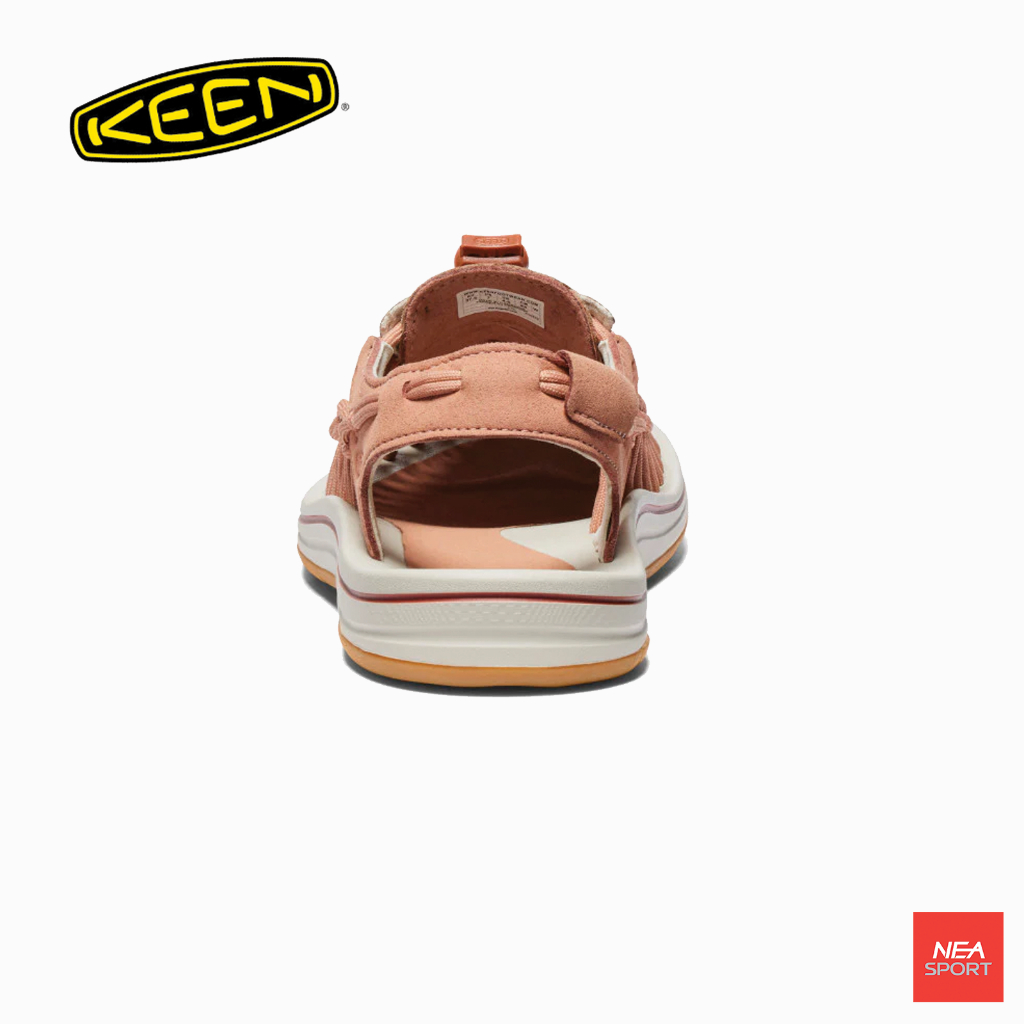 [ลด30% เก็บโค้ด 2509FASHDD] KEEN Women's UNEEK - Cork/Birch รองเท้า คีน แท้ รุ่นฮิต ผู้หญิง