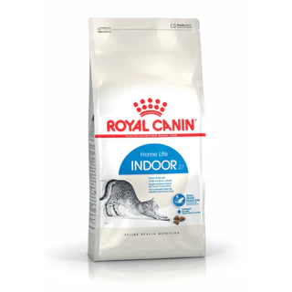 Royal Canin INDOOR แมวโตอาศัยในบ้าน 4 kg
