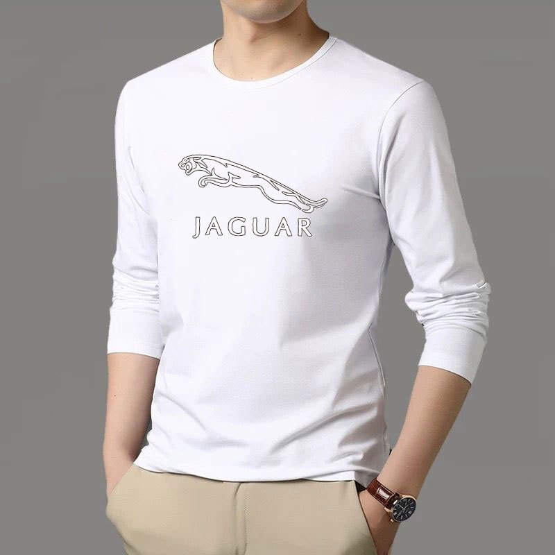 TL-431 เสื้อยืดแฟชั่นแขนยาวเนื้อผ้านิ่มเด้ง งานสกรีน ราคาถูกสุดๆ ใส่ได้ทั้งหญิงและชาย ลำลอง คอกลม