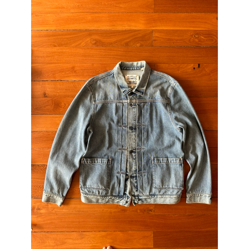 levi’s made &amp; craft made in japan size L