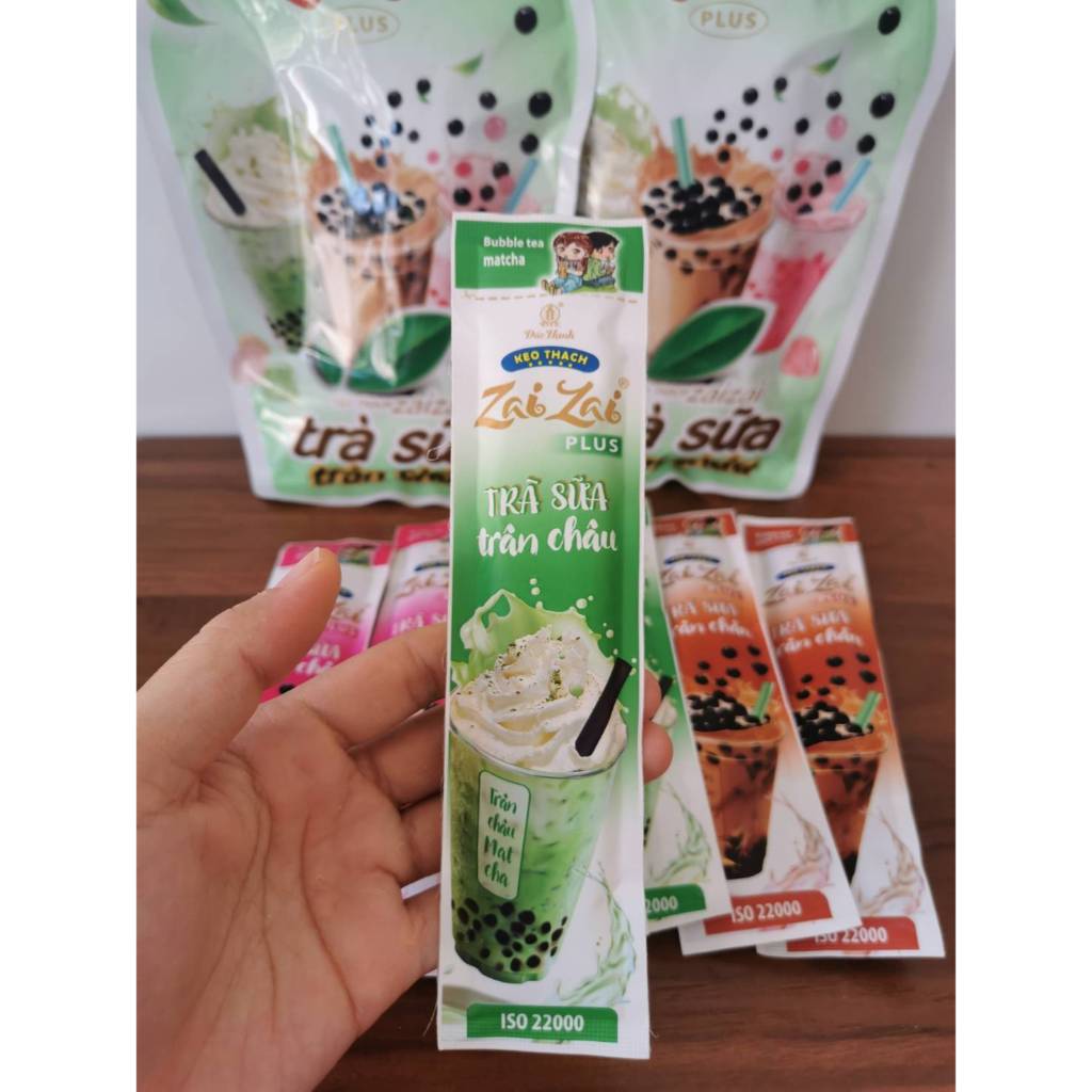 Zai Zai เยลลี่เวียดนามเจ้าดัง