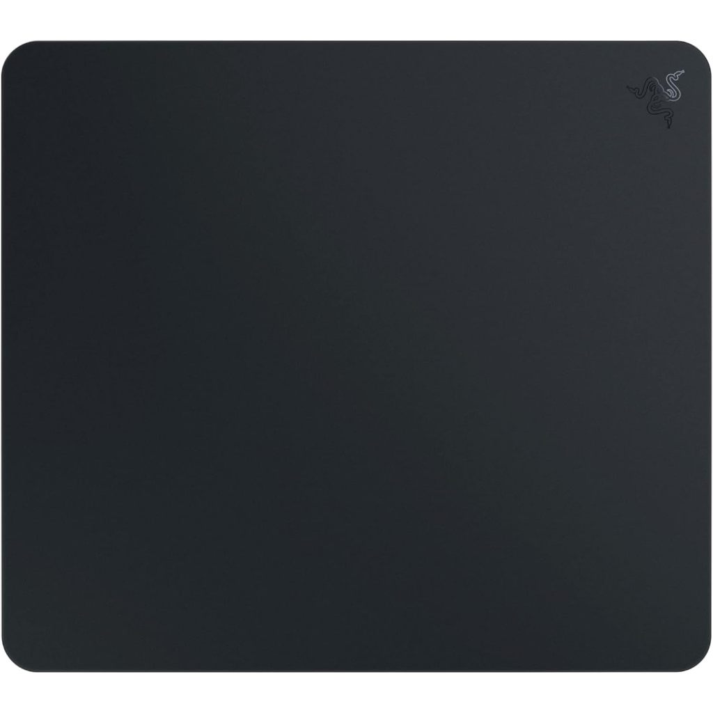 Razer Atlas - Black Premium Tempered Glass Mouse Mat