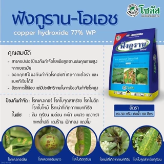 [ยกลัง ส่งฟรี] ยากำจัดเชื้อรา โรคพืช รากเน่า ใบติด ราน้ำค้าง ใบเหลือง ฟังกูราน นอร์ด็อก โฟลิอา ฟอสอีทิล เมทา