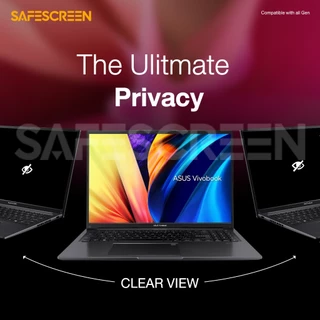 ฟิล์มกันเสือก แบบแม่เหล็ก สำหรับ Universal Laptop 16 (Window Laptop) (Magnetic Privacy Screen)