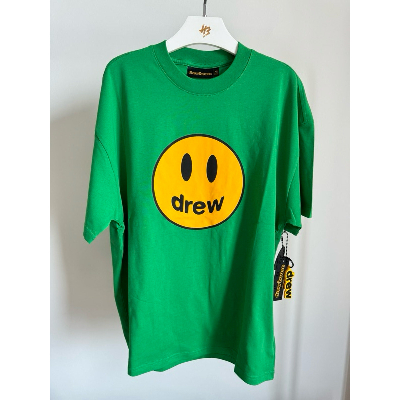 [ของแท้] Drew House Mascot SS Tee Green