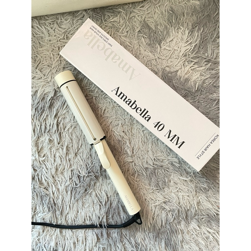 ส่งต่อเครื่องม้วนผม Amabella 40 mm