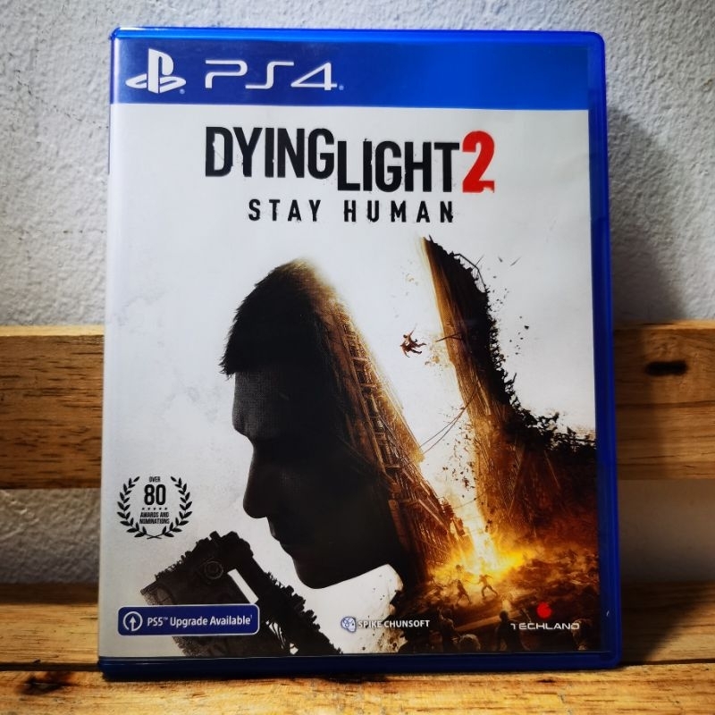 DYING LIGHT 2 PS4 พร้อมจัดส่ง