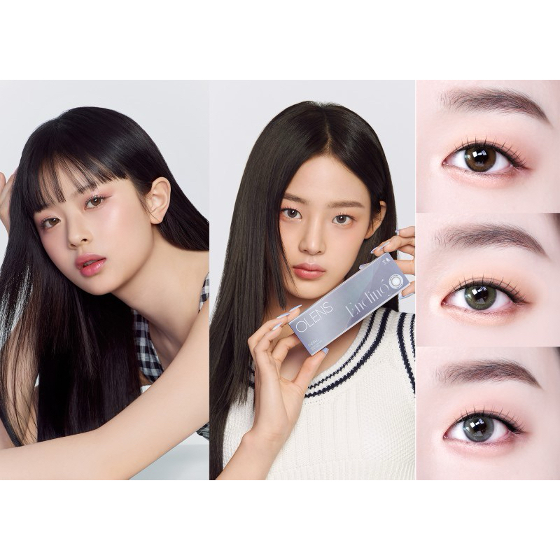 🩵 O-LENS ENDING 1DAY (แบ่งขาย)🐰