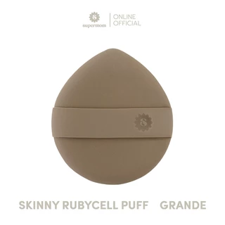 SUPERMOM l Skinny rubycell puff (Grande) พัฟฟ์ สกินนี่ รูบี้เซล แกรนเด