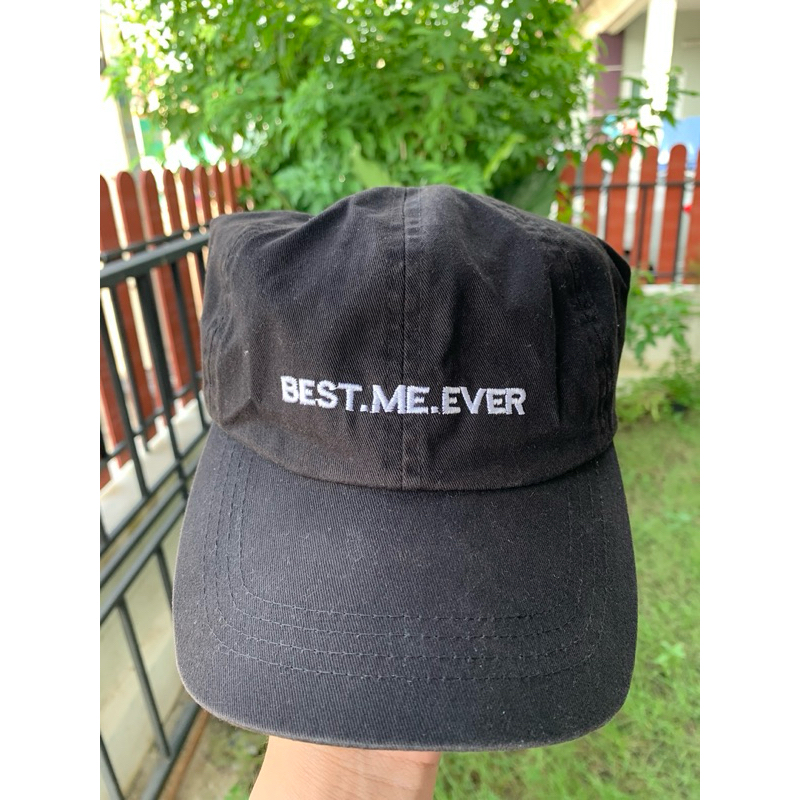 หมวกZARA สีดำสวยมากกก