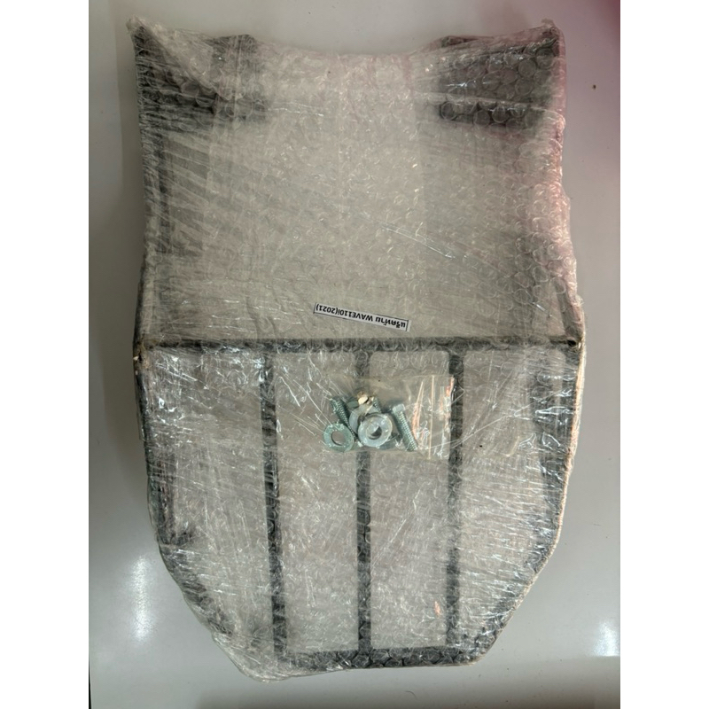 แร็คท้าย Honda Wave 110i (2021)