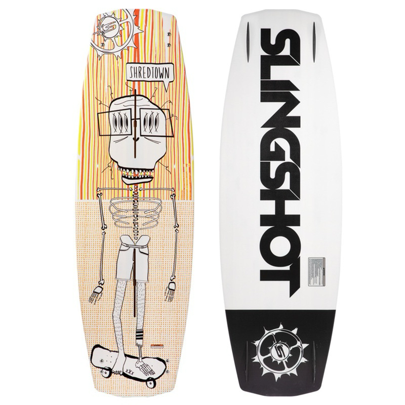 2016 Slingshot Wakeboard Shredtown