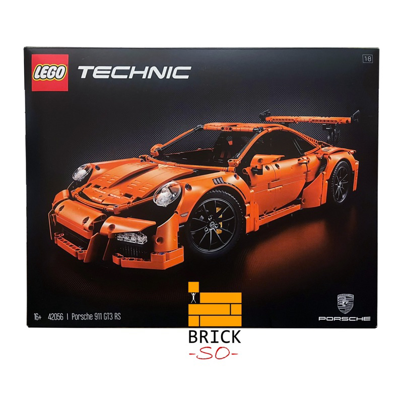 Lego 42056 Porsche 911 GT3 RS ของแท้ 100% มีของพร้อมส่ง