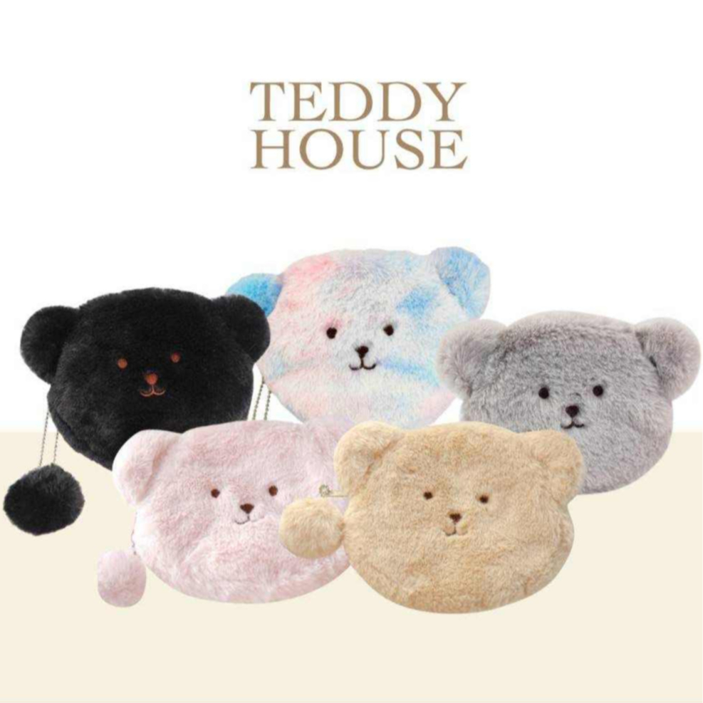 38 Aroma Teddy Moisturizing Hand Cream and Teddy Pouch | Teddy House
