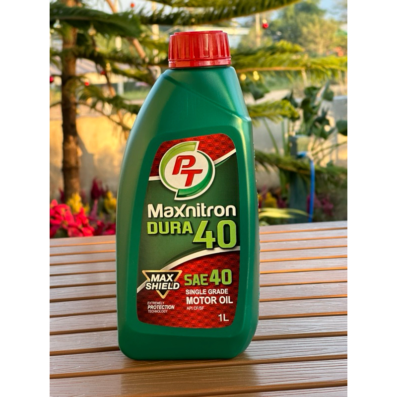 PT maxnitron Dura 40