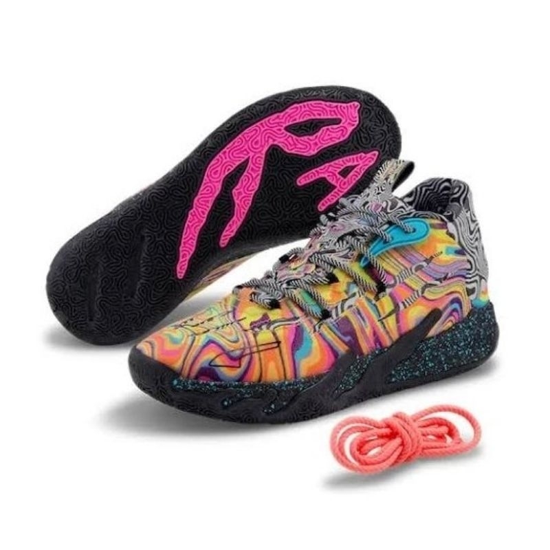 รองเท้าบาส Mb03 toxic  ใหม่พร้อมส่ง