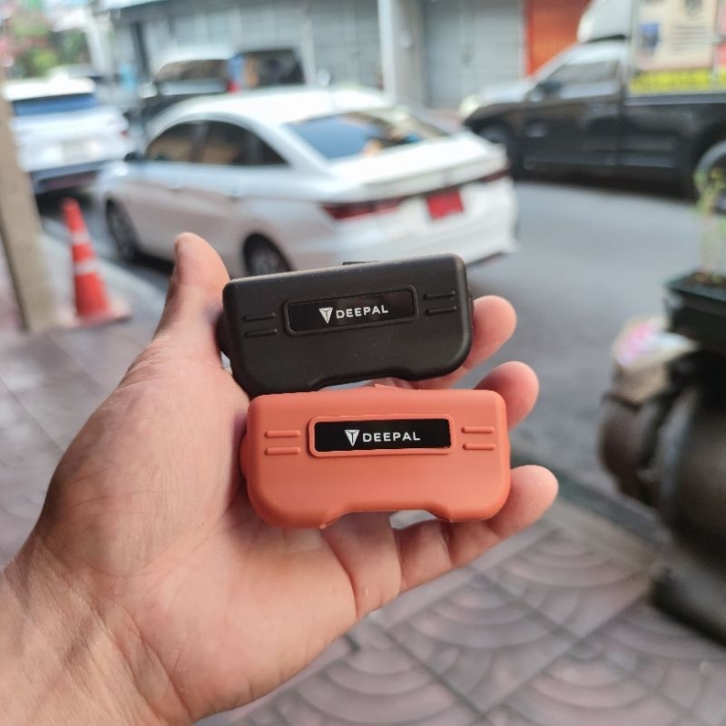 ‼️พร้อมส่ง‼️ซิลิโคลนSafety Beltกันกระแทกกระจก ตรงรุ่น Changan Deepal S05 S07 L07 ทรงลึก Luxury เรียบหรู ดูแพง ตรงรุ่น